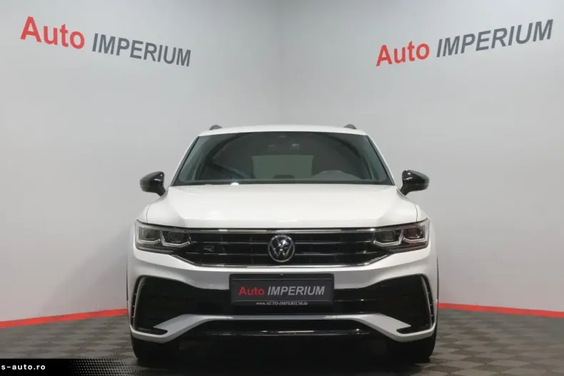Volkswagen Tiguan din 2022 cu 74.452 km - oferta VOL196099 - foto 2