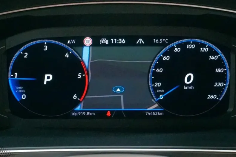 Volkswagen Tiguan din 2022 cu 74.452 km - oferta VOL196099 - foto 13