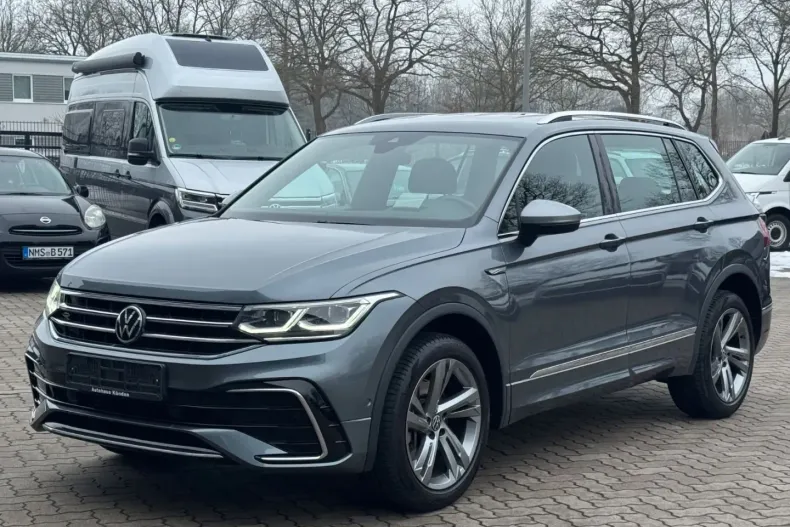 Volkswagen Tiguan din 2022 cu 63.845 km - oferta VOL196100 - foto 1