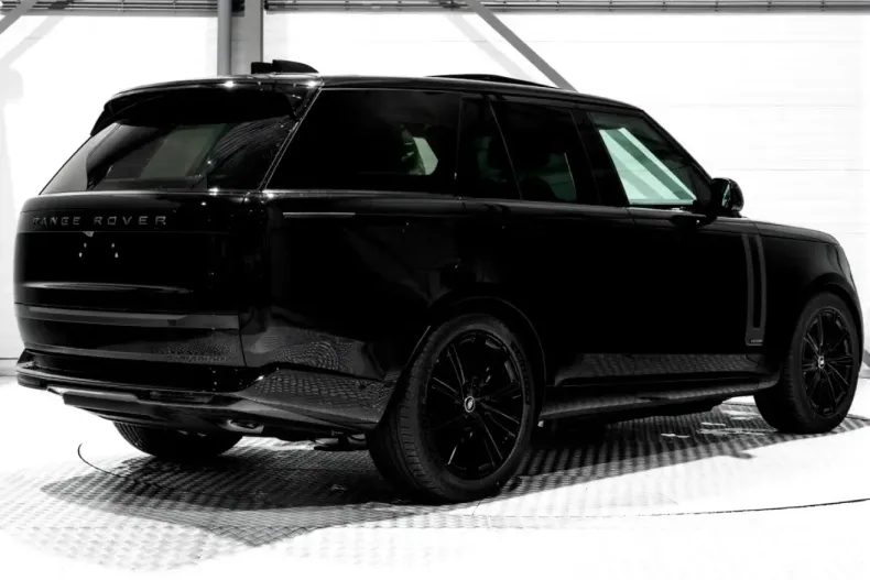 Land Rover Range Rover din 2025 cu 28 km - oferta LAN196103 - foto 3