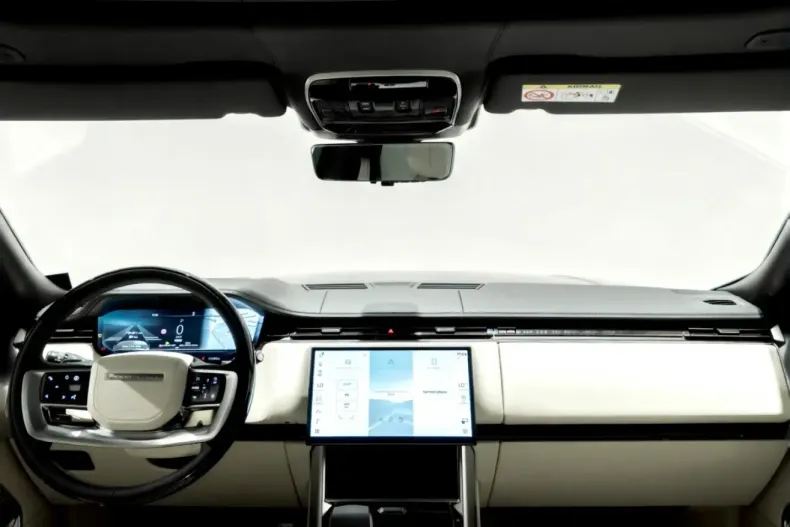 Land Rover Range Rover din 2025 cu 28 km - oferta LAN196103 - foto 10