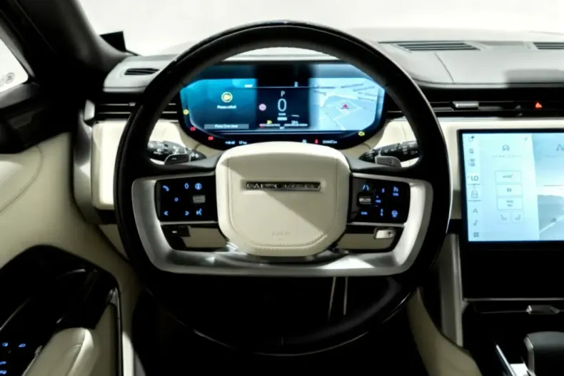 Land Rover Range Rover din 2025 cu 28 km - oferta LAN196103 - foto 11