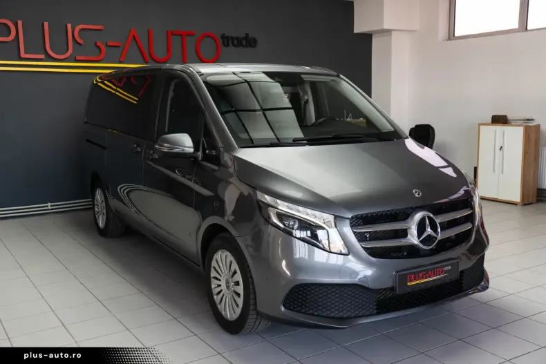 Mercedes-Benz V 300 (Clasa V) din 2022 cu 71.500 km - oferta MER196105 - foto 1