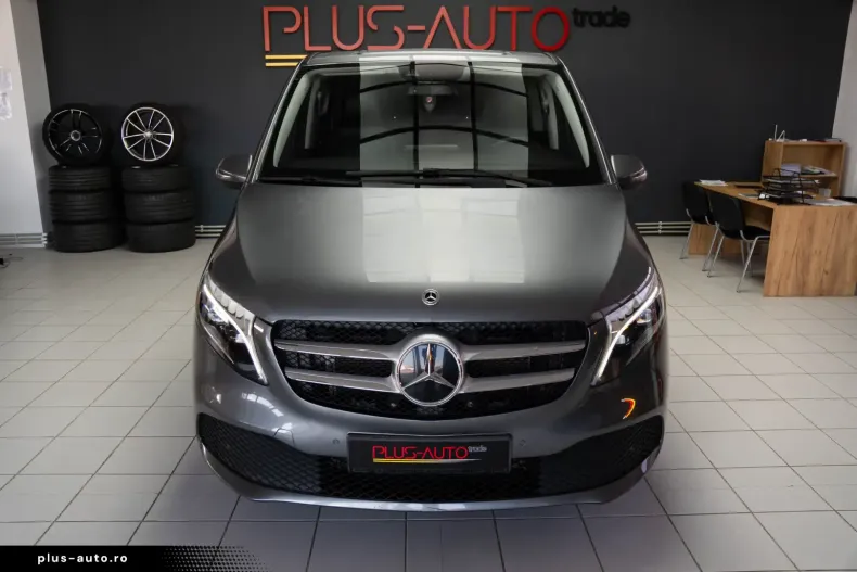 Mercedes-Benz V 300 (Clasa V) din 2022 cu 71.500 km - oferta MER196105 - foto 4