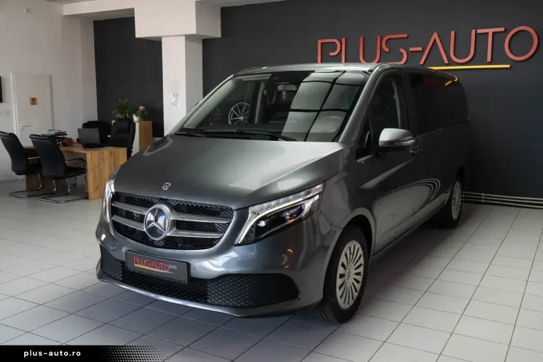 Mercedes-Benz V 300 (Clasa V) din 2022 cu 71.500 km - oferta MER196105 - foto 6