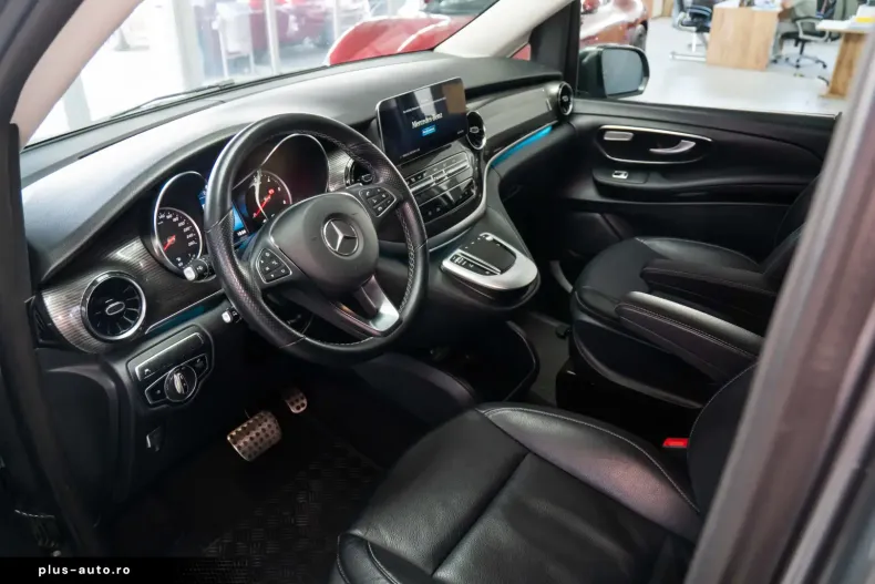 Mercedes-Benz V 300 (Clasa V) din 2022 cu 71.500 km - oferta MER196105 - foto 11