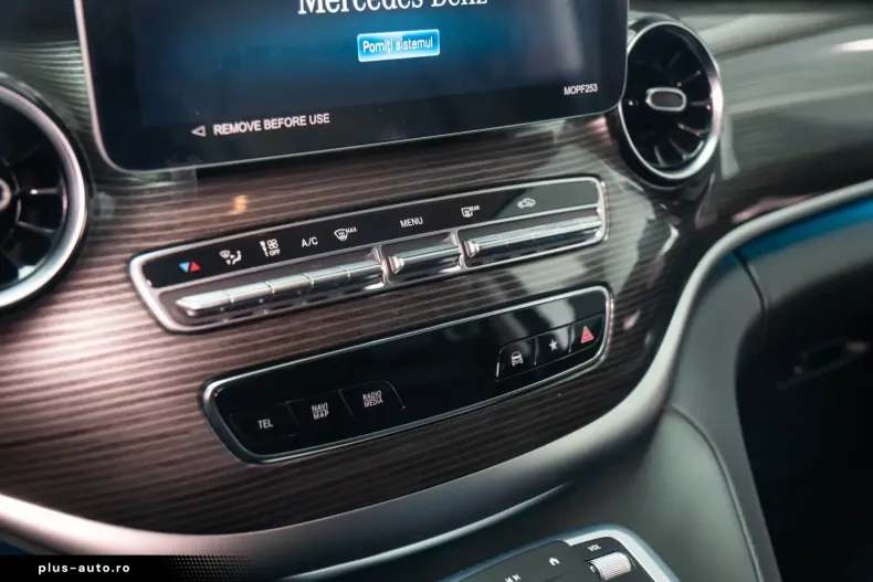 Mercedes-Benz V 300 (Clasa V) din 2022 cu 71.500 km - oferta MER196105 - foto 14