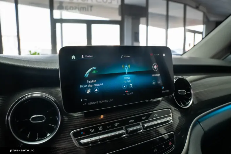 Mercedes-Benz V 300 (Clasa V) din 2022 cu 71.500 km - oferta MER196105 - foto 17