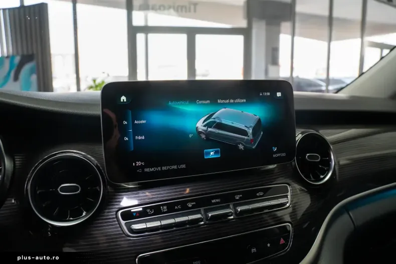 Mercedes-Benz V 300 (Clasa V) din 2022 cu 71.500 km - oferta MER196105 - foto 18