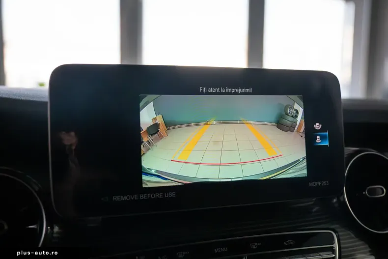 Mercedes-Benz V 300 (Clasa V) din 2022 cu 71.500 km - oferta MER196105 - foto 19