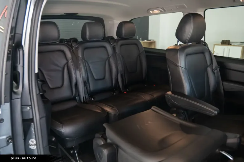 Mercedes-Benz V 300 (Clasa V) din 2022 cu 71.500 km - oferta MER196105 - foto 31