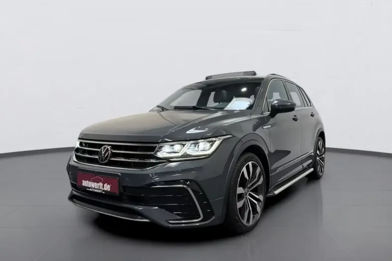 Volkswagen Tiguan din 2021 cu 71.900 km - oferta VOL196106 - foto 1