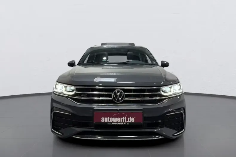 Volkswagen Tiguan din 2021 cu 71.900 km - oferta VOL196106 - foto 2