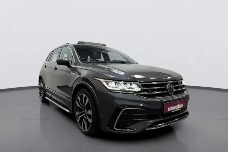 Volkswagen Tiguan din 2021 cu 71.900 km - oferta VOL196106 - foto 3