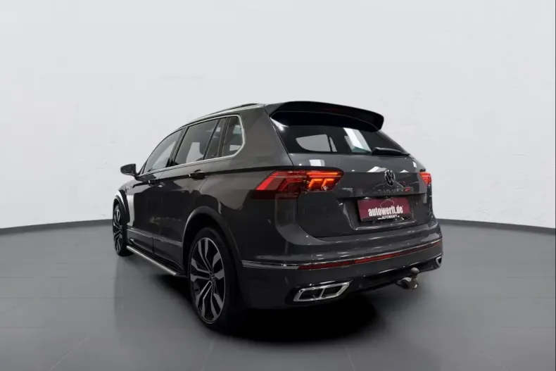 Volkswagen Tiguan din 2021 cu 71.900 km - oferta VOL196106 - foto 4