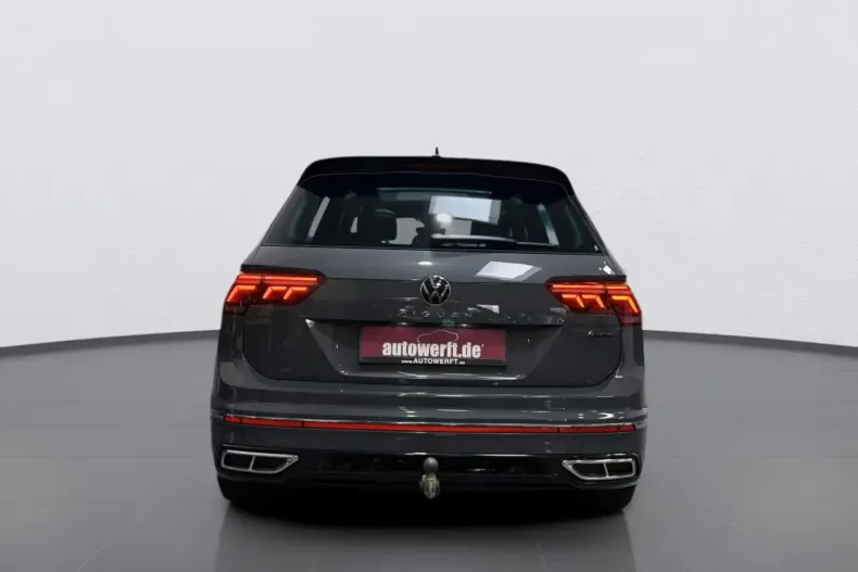 Volkswagen Tiguan din 2021 cu 71.900 km - oferta VOL196106 - foto 5