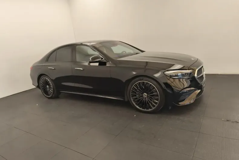 Mercedes-Benz E 200 (Clasa E) din 2025 cu 10.600 km - oferta MER196107 - foto 3