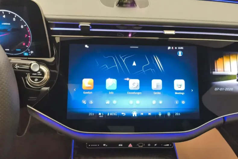 Mercedes-Benz E 200 (Clasa E) din 2025 cu 10.600 km - oferta MER196107 - foto 14