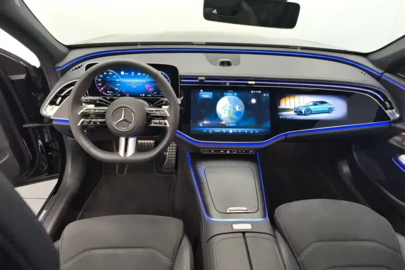 Mercedes-Benz E 200 (Clasa E) din 2025 cu 10.600 km - oferta MER196107 - foto 16