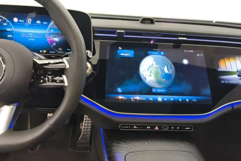 Mercedes-Benz E 200 (Clasa E) din 2025 cu 10.600 km - oferta MER196107 - foto 17