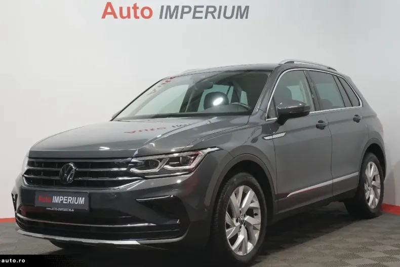 Volkswagen Tiguan din 2022 cu 46.630 km - oferta VOL196108 - foto 1