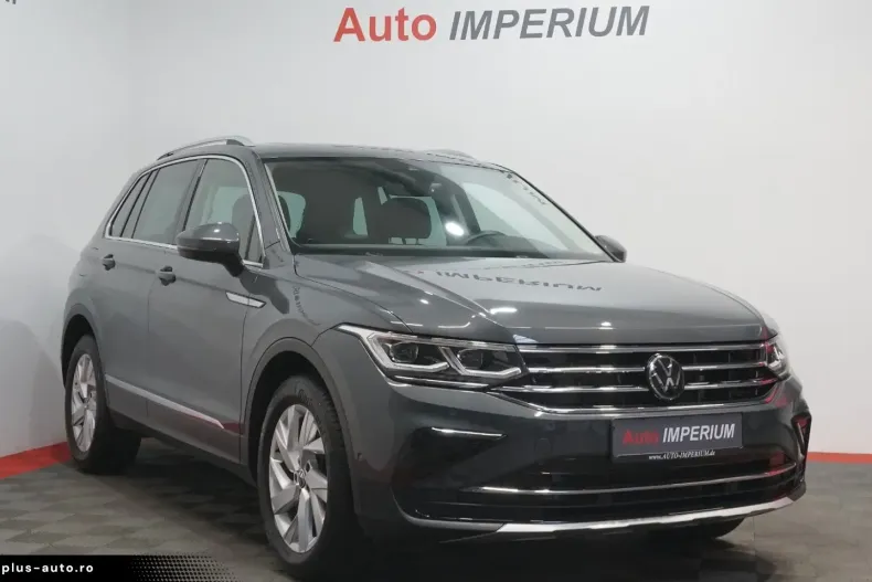 Volkswagen Tiguan din 2022 cu 46.630 km - oferta VOL196108 - foto 3