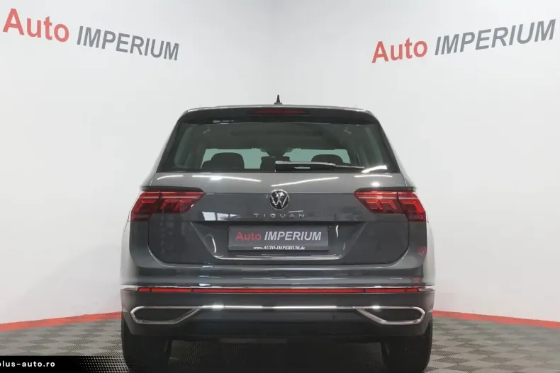 Volkswagen Tiguan din 2022 cu 46.630 km - oferta VOL196108 - foto 5