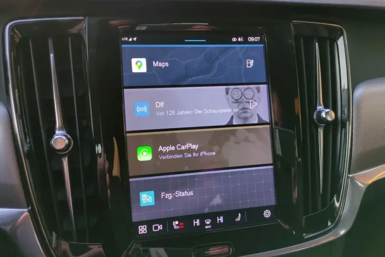 Volvo V90 din 2021 cu 100.500 km - oferta VOL196111 - foto 11