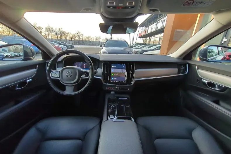 Volvo V90 din 2021 cu 100.500 km - oferta VOL196111 - foto 13