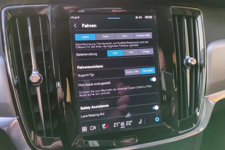 Volvo V90 din 2021 cu 100.500 km - oferta VOL196111 - foto 15