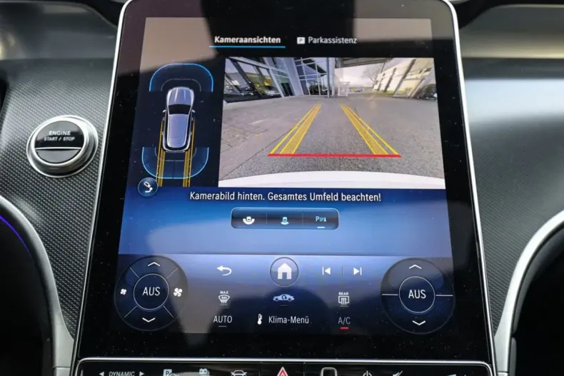 Mercedes-Benz GLC 300 (Clasa GLC) din 2025 cu 17.500 km - oferta MER196113 - foto 10