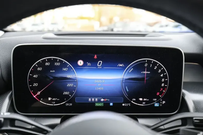 Mercedes-Benz GLC 300 (Clasa GLC) din 2025 cu 17.500 km - oferta MER196113 - foto 15