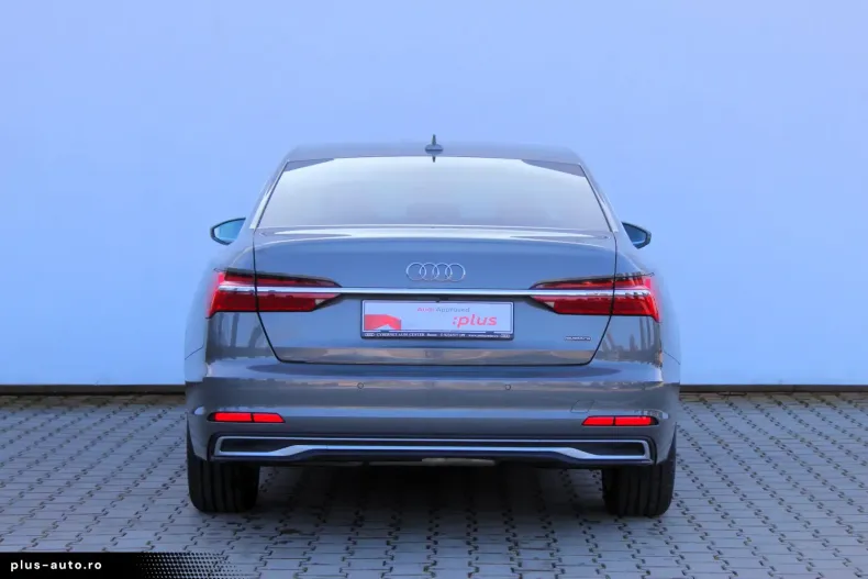 Audi A6 din 2025 cu 15.413 km - oferta AUD196114 - foto 4