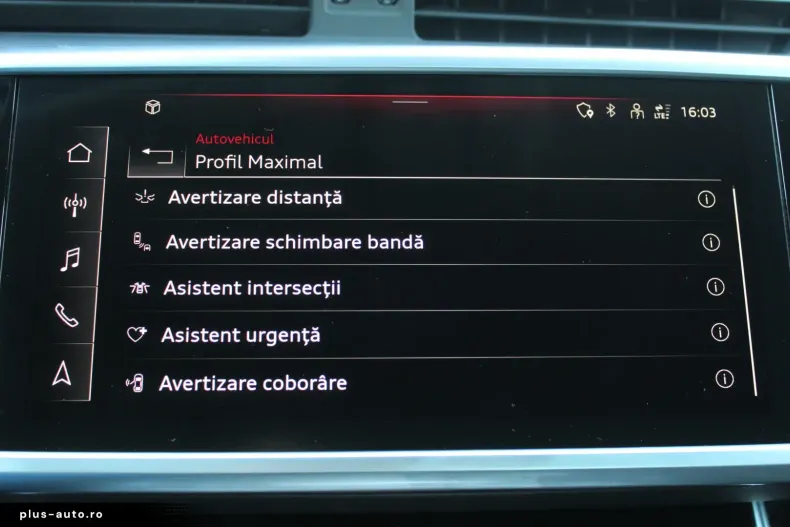 Audi A6 din 2025 cu 15.413 km - oferta AUD196114 - foto 33