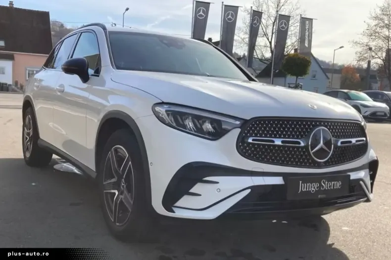 Mercedes-Benz GLC 220 (Clasa GLC) din 2025 cu 17.661 km - oferta MER196115 - foto 1