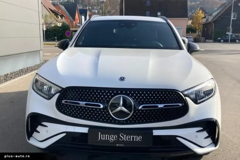 Mercedes-Benz GLC 220 (Clasa GLC) din 2025 cu 17.661 km - oferta MER196115 - foto 2
