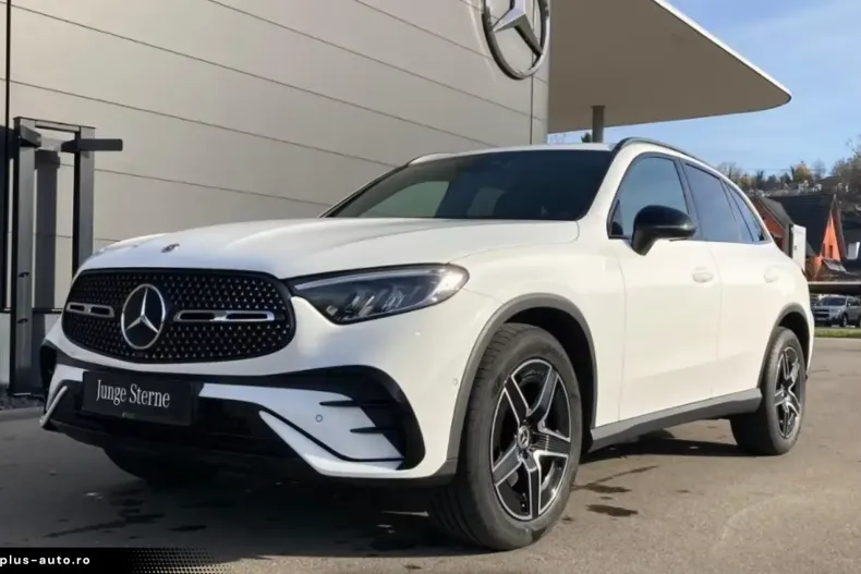 Mercedes-Benz GLC 220 (Clasa GLC) din 2025 cu 17.661 km - oferta MER196115 - foto 3