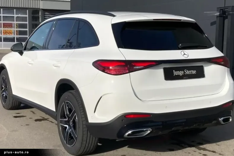 Mercedes-Benz GLC 220 (Clasa GLC) din 2025 cu 17.661 km - oferta MER196115 - foto 4