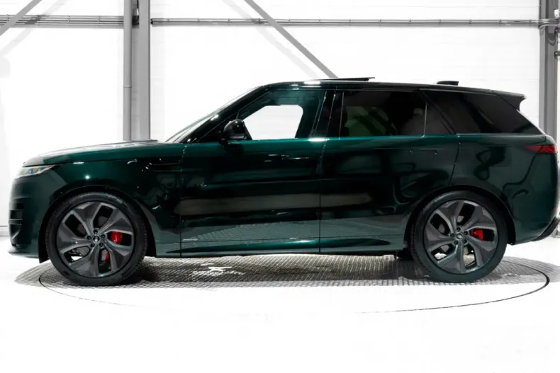 Land Rover Range Rover Sport din 2025 cu 2.595 km - oferta LAN196116 - foto 2