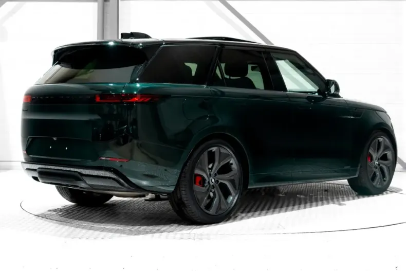 Land Rover Range Rover Sport din 2025 cu 2.595 km - oferta LAN196116 - foto 3