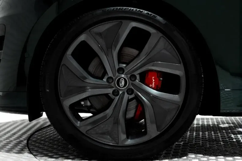 Land Rover Range Rover Sport din 2025 cu 2.595 km - oferta LAN196116 - foto 9