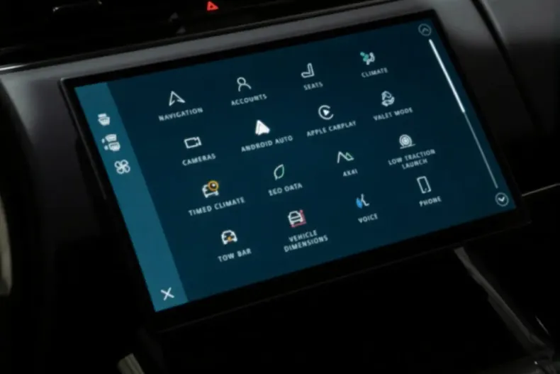 Land Rover Range Rover Sport din 2025 cu 2.595 km - oferta LAN196116 - foto 25