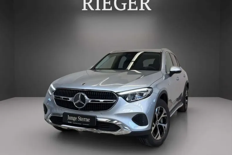 Mercedes-Benz GLC 300 (Clasa GLC) din 2025 cu 9.770 km - oferta MER196117 - foto 1