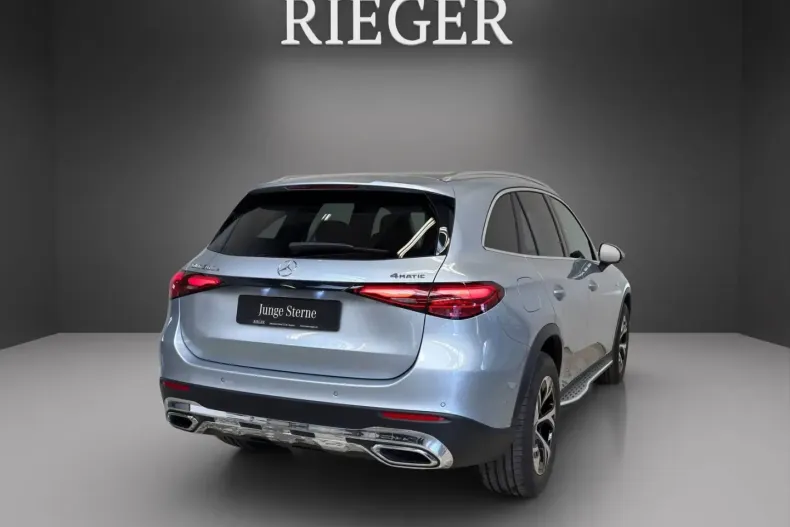 Mercedes-Benz GLC 300 (Clasa GLC) din 2025 cu 9.770 km - oferta MER196117 - foto 12