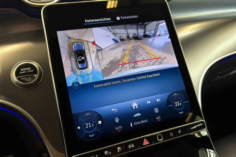 Mercedes-Benz GLC 300 (Clasa GLC) din 2025 cu 9.770 km - oferta MER196117 - foto 14