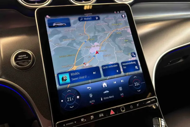 Mercedes-Benz GLC 300 (Clasa GLC) din 2025 cu 9.770 km - oferta MER196117 - foto 15