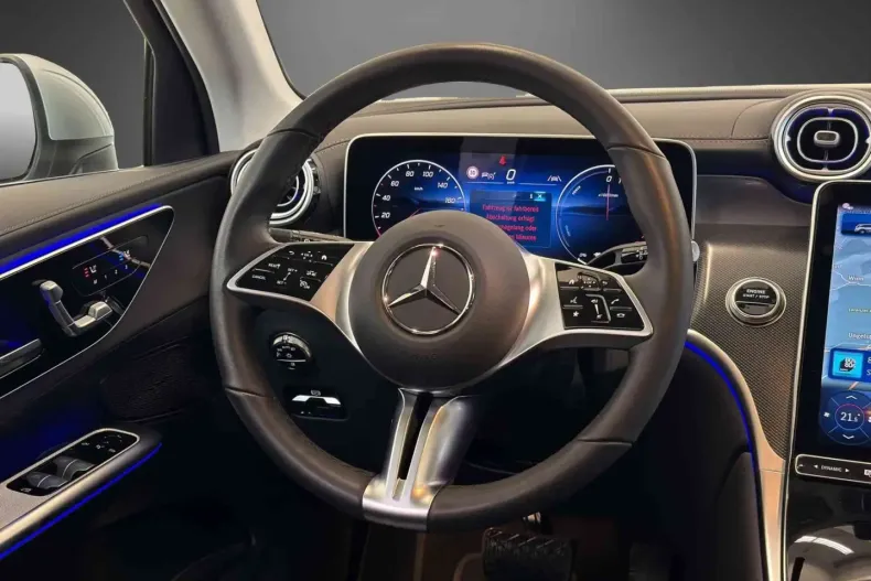 Mercedes-Benz GLC 300 (Clasa GLC) din 2025 cu 9.770 km - oferta MER196117 - foto 17