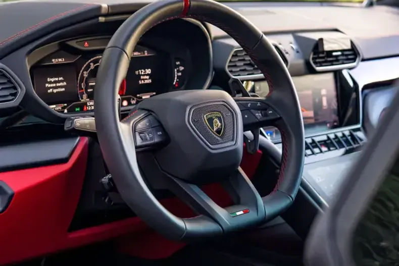 Lamborghini Urus din 2024 cu 16.000 km - oferta LAM196118 - foto 18