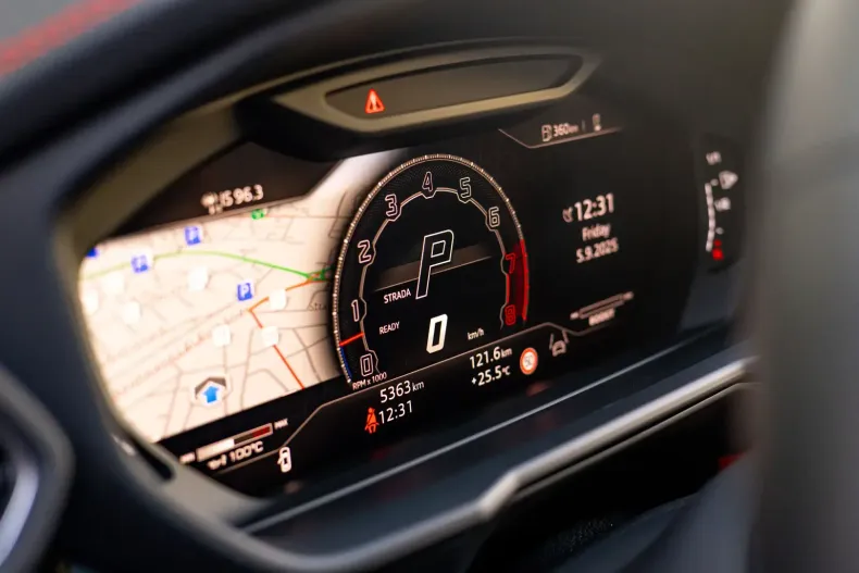 Lamborghini Urus din 2024 cu 16.000 km - oferta LAM196118 - foto 19