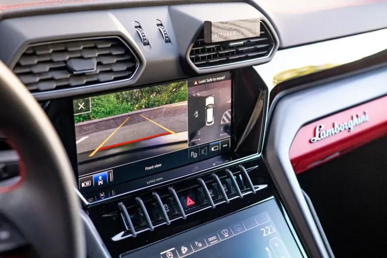 Lamborghini Urus din 2024 cu 16.000 km - oferta LAM196118 - foto 20